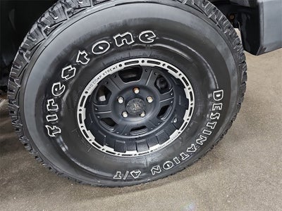 2007 Jeep Wrangler X