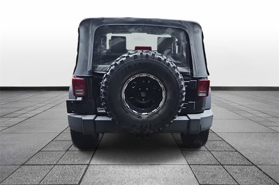 2007 Jeep Wrangler X