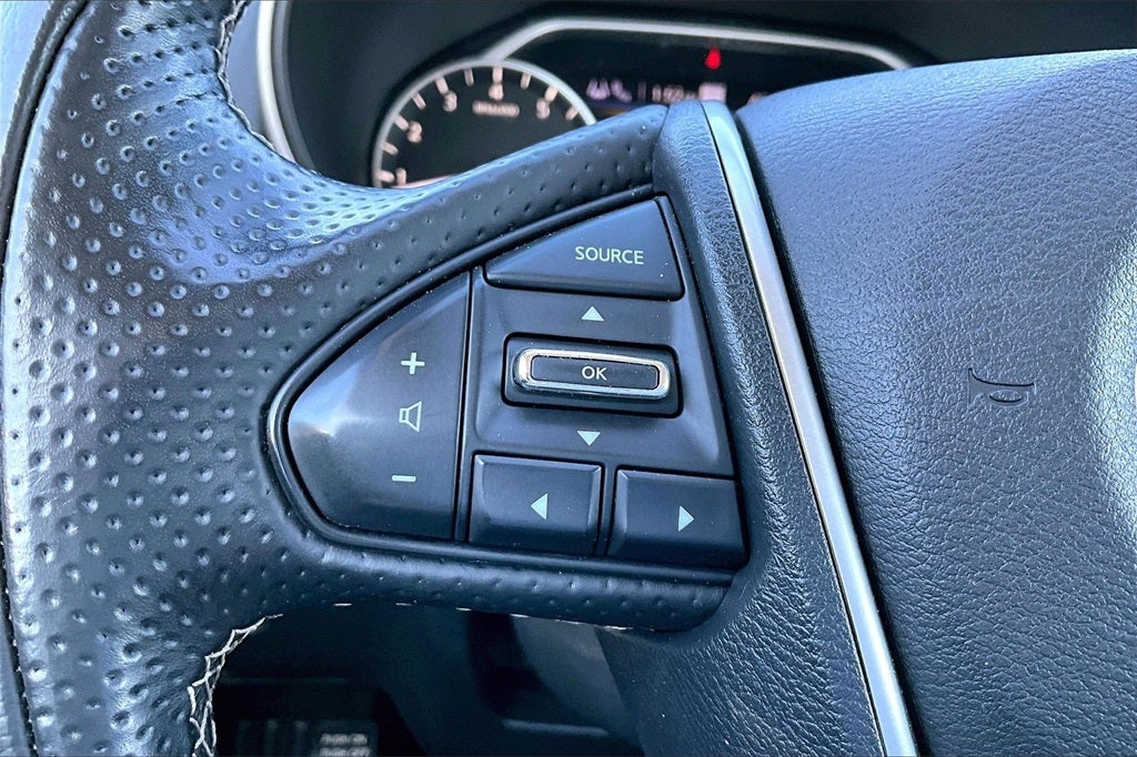 2023 Nissan Maxima SV