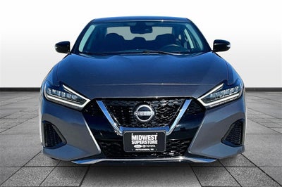 2023 Nissan Maxima SV