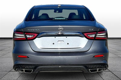 2023 Nissan Maxima SV