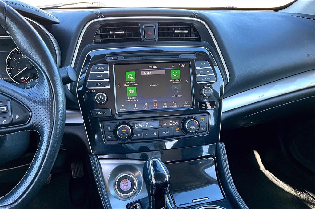 2023 Nissan Maxima SV