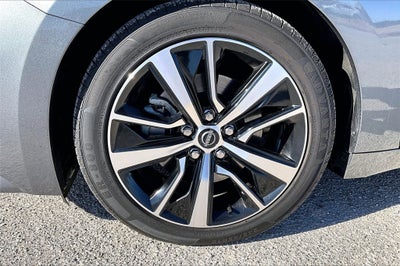 2023 Nissan Maxima SV