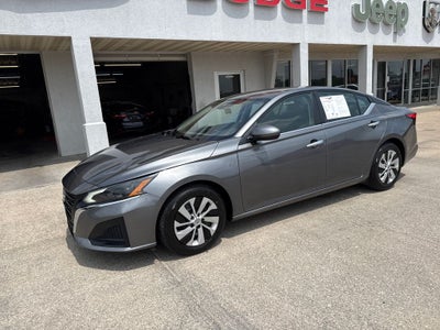 2023 Nissan Altima 2.5 S