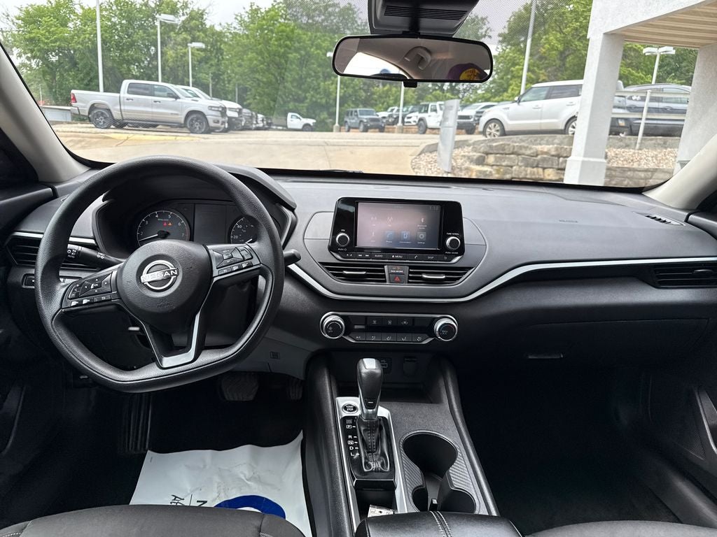 2023 Nissan Altima 2.5 S