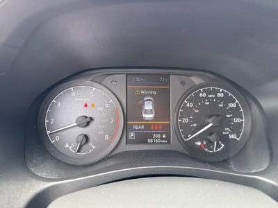2023 Nissan Altima 2.5 S