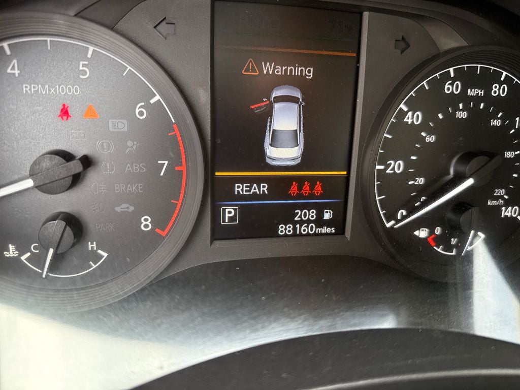 2023 Nissan Altima 2.5 S