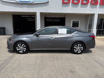 2023 Nissan Altima 2.5 S