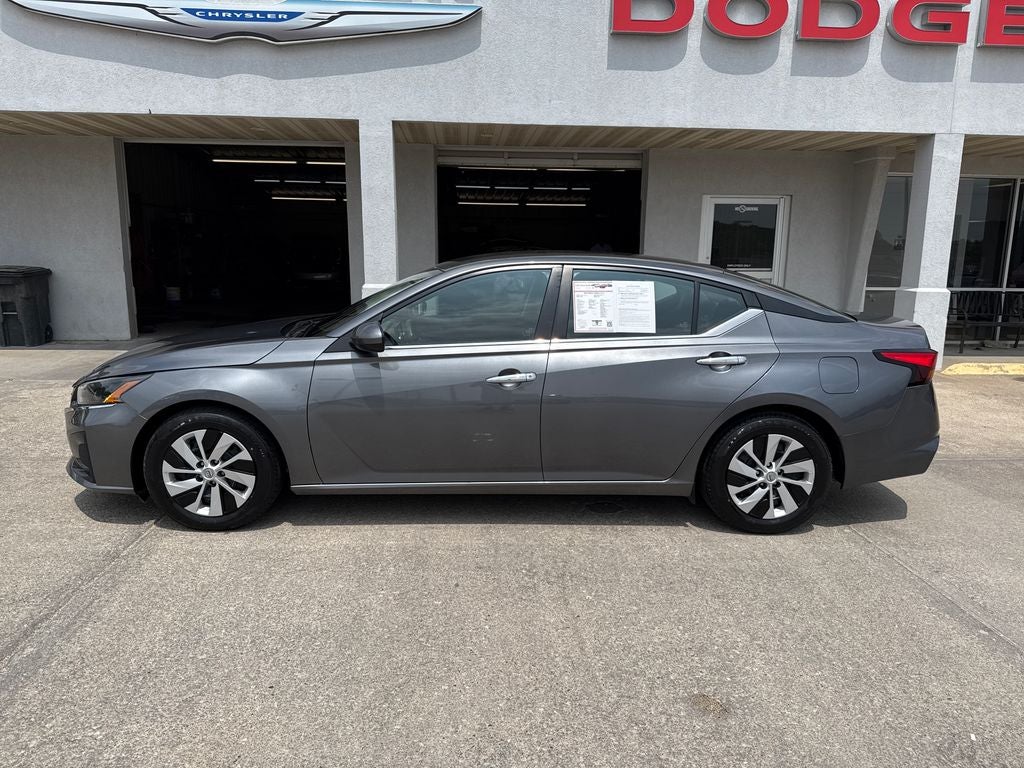 2023 Nissan Altima 2.5 S