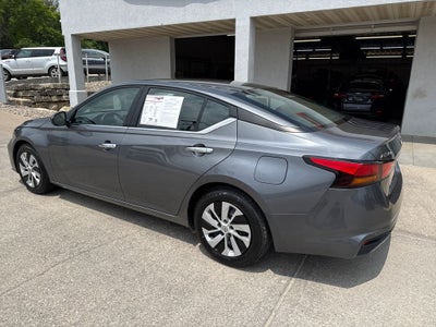 2023 Nissan Altima 2.5 S