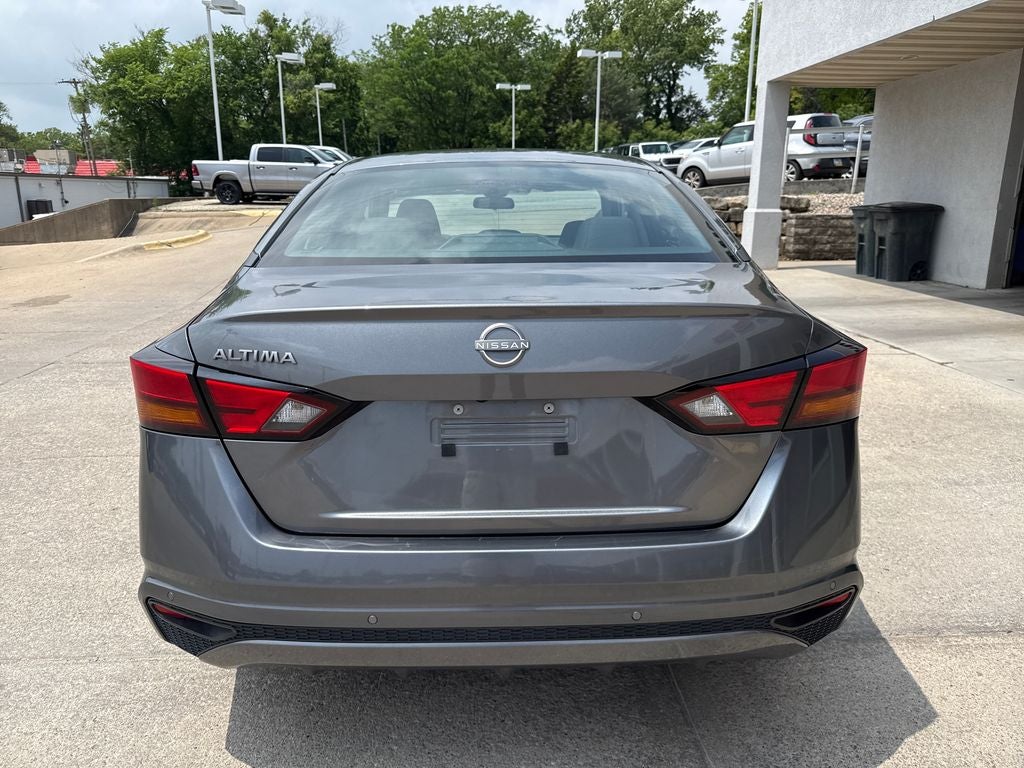 2023 Nissan Altima 2.5 S