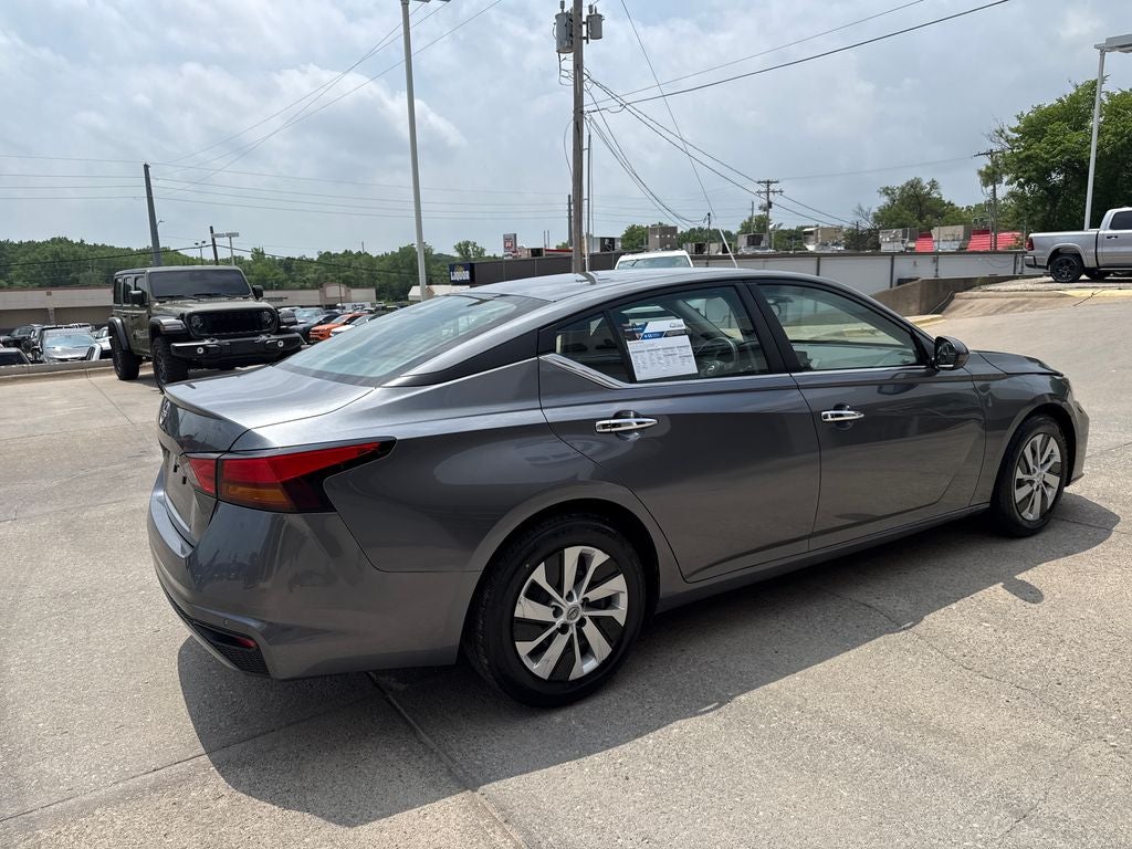 2023 Nissan Altima 2.5 S