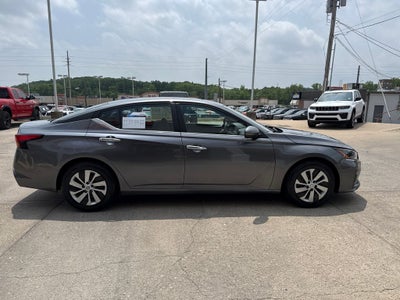 2023 Nissan Altima 2.5 S