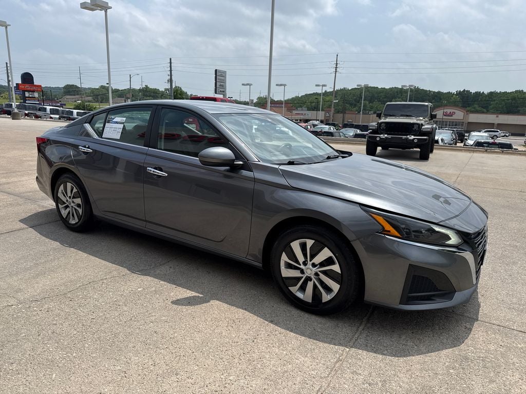 2023 Nissan Altima 2.5 S