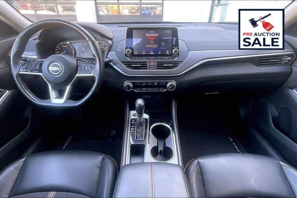 2024 Nissan Altima 2.5 SR