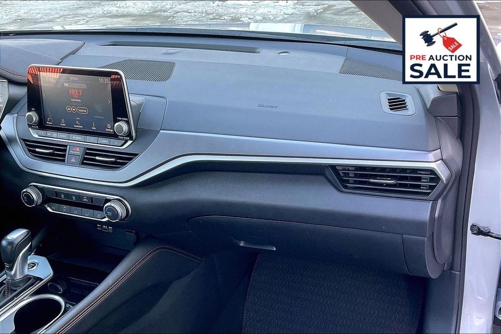 2024 Nissan Altima 2.5 SR