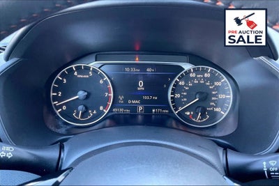 2024 Nissan Altima 2.5 SR