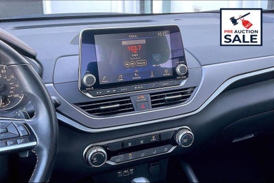 2024 Nissan Altima 2.5 SR