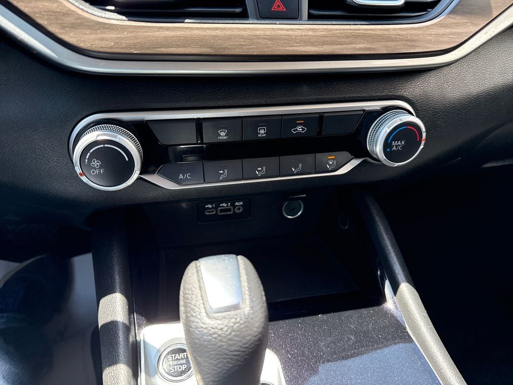 2024 Nissan Altima 2.5 SV