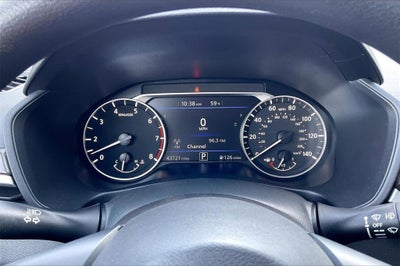 2025 Nissan Altima 2.5 SV