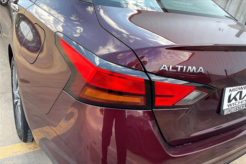 2025 Nissan Altima 2.5 SV