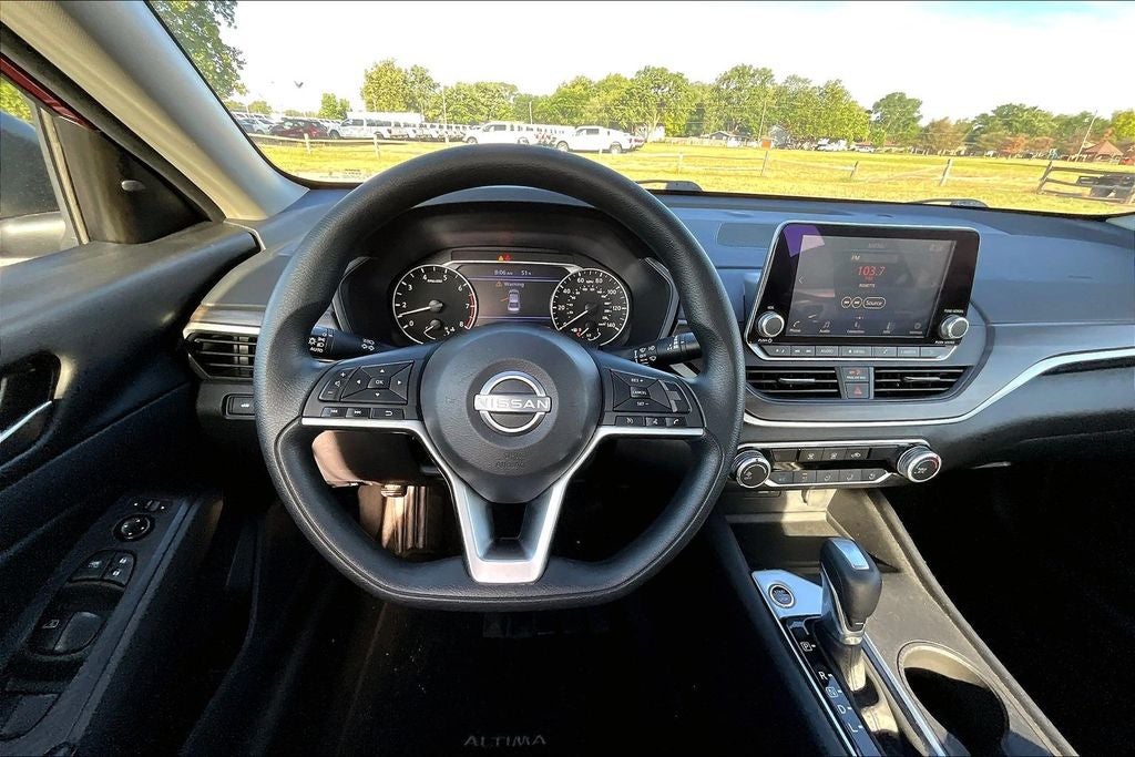 2025 Nissan Altima 2.5 SV