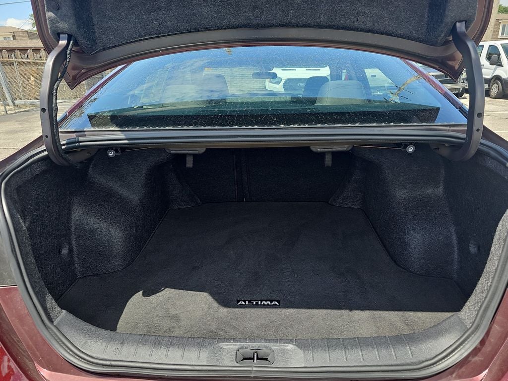 2025 Nissan Altima 2.5 SV