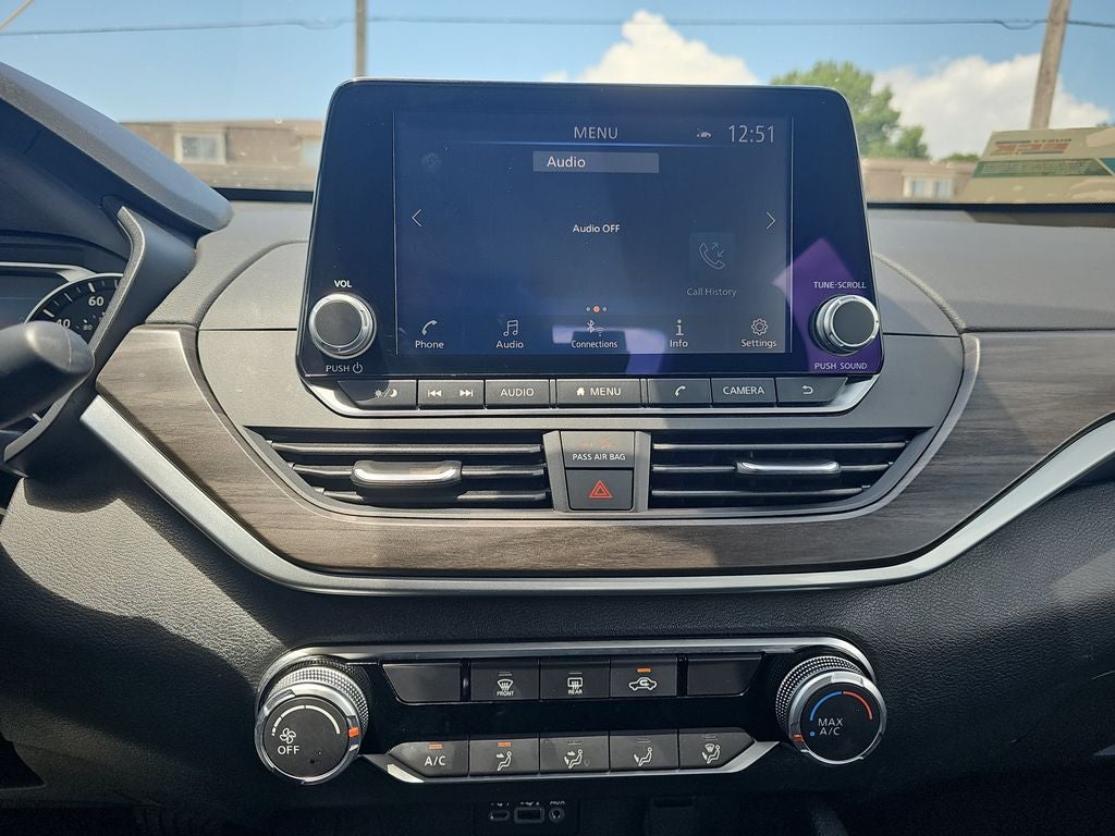 2025 Nissan Altima 2.5 SV