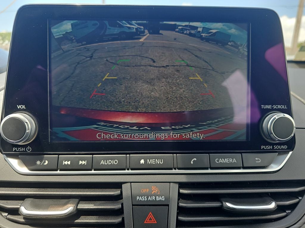 2025 Nissan Altima 2.5 SV