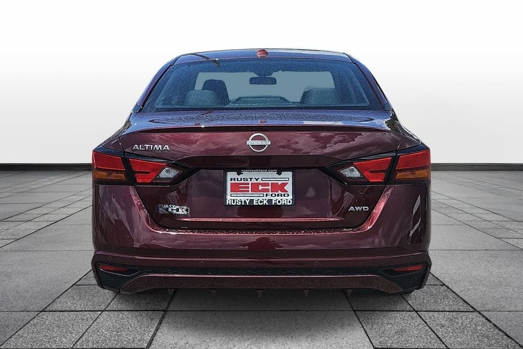2025 Nissan Altima 2.5 SV