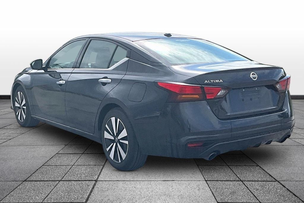 2019 Nissan Altima 2.5 SL