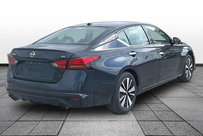 2019 Nissan Altima 2.5 SL