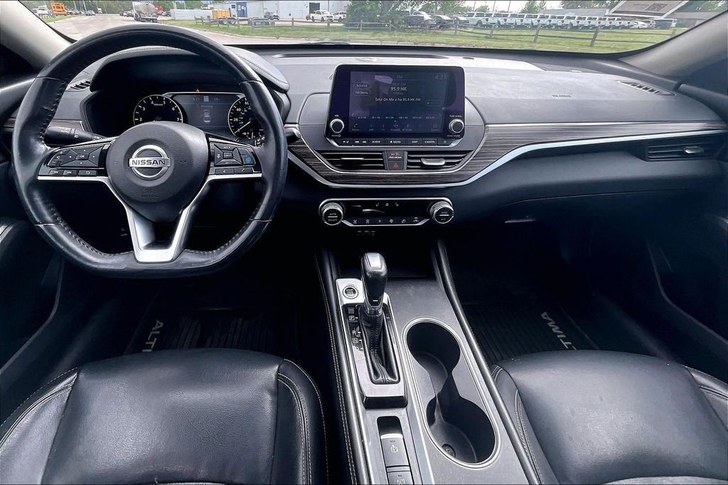 2019 Nissan Altima 2.5 SL