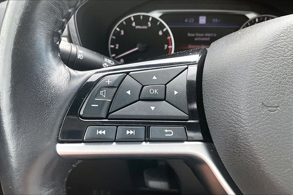 2019 Nissan Altima 2.5 SL