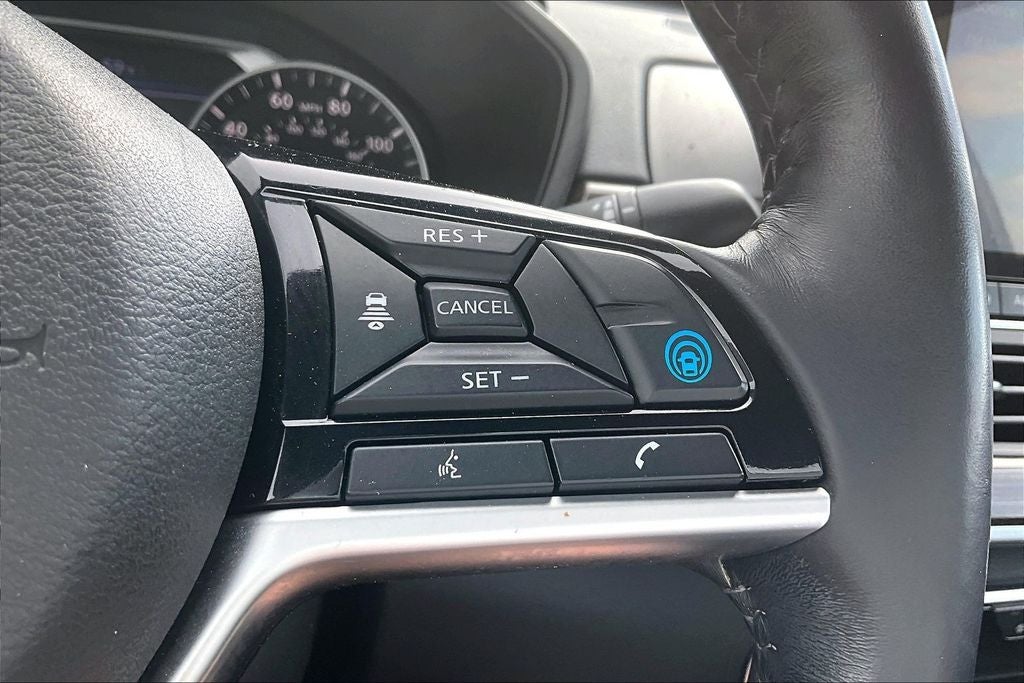 2019 Nissan Altima 2.5 SL