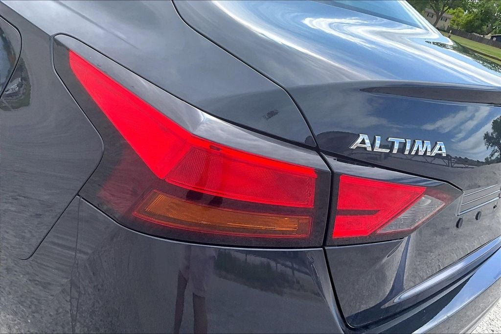 2019 Nissan Altima 2.5 SL