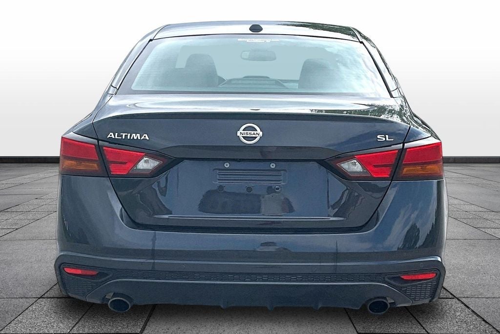 2019 Nissan Altima 2.5 SL