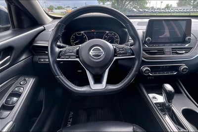 2019 Nissan Altima 2.5 SL