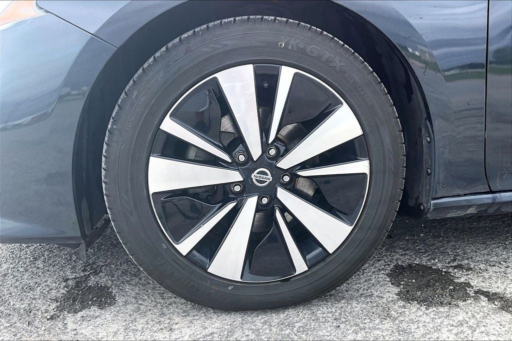 2019 Nissan Altima 2.5 SL
