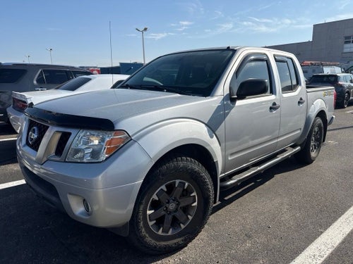 2019 Nissan Frontier Desert Runner