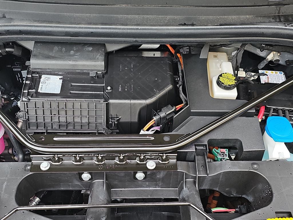 2025 Volkswagen ID.4 Limited
