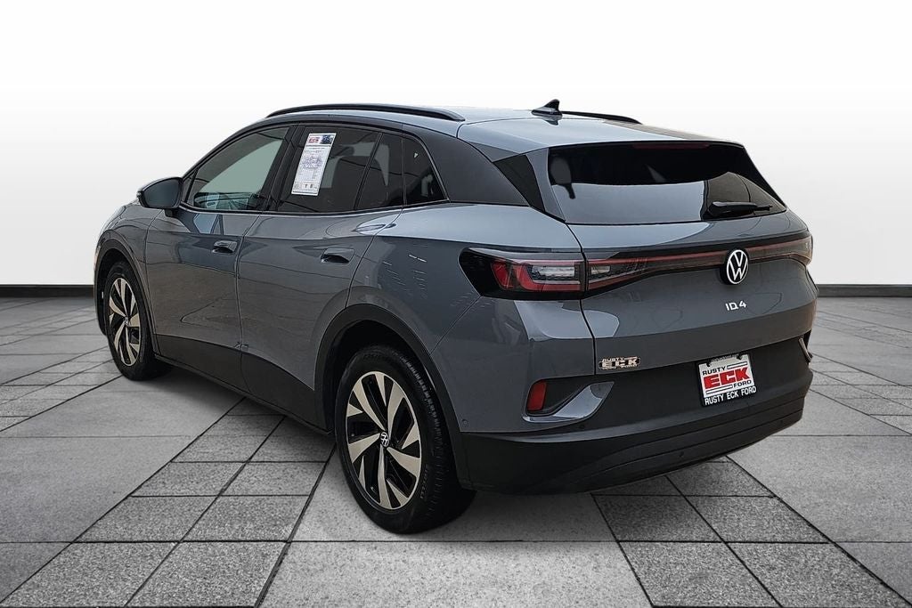 2025 Volkswagen ID.4 Limited