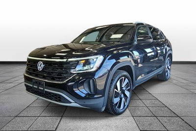2024 Volkswagen Atlas Cross Sport 2.0T SE w/Technology