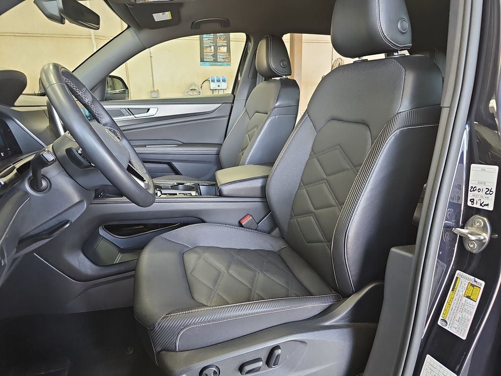 2024 Volkswagen Atlas Cross Sport 2.0T SE w/Technology