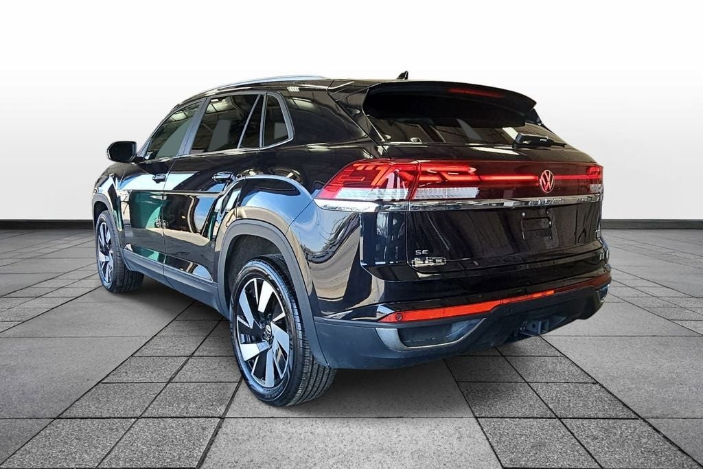 2024 Volkswagen Atlas Cross Sport 2.0T SE w/Technology