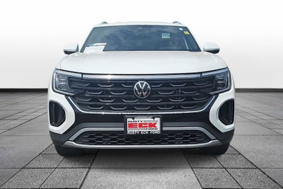2025 Volkswagen Atlas Cross Sport 2.0T SE w/Technology