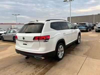 2023 Volkswagen Atlas 2.0T SE w/Technology