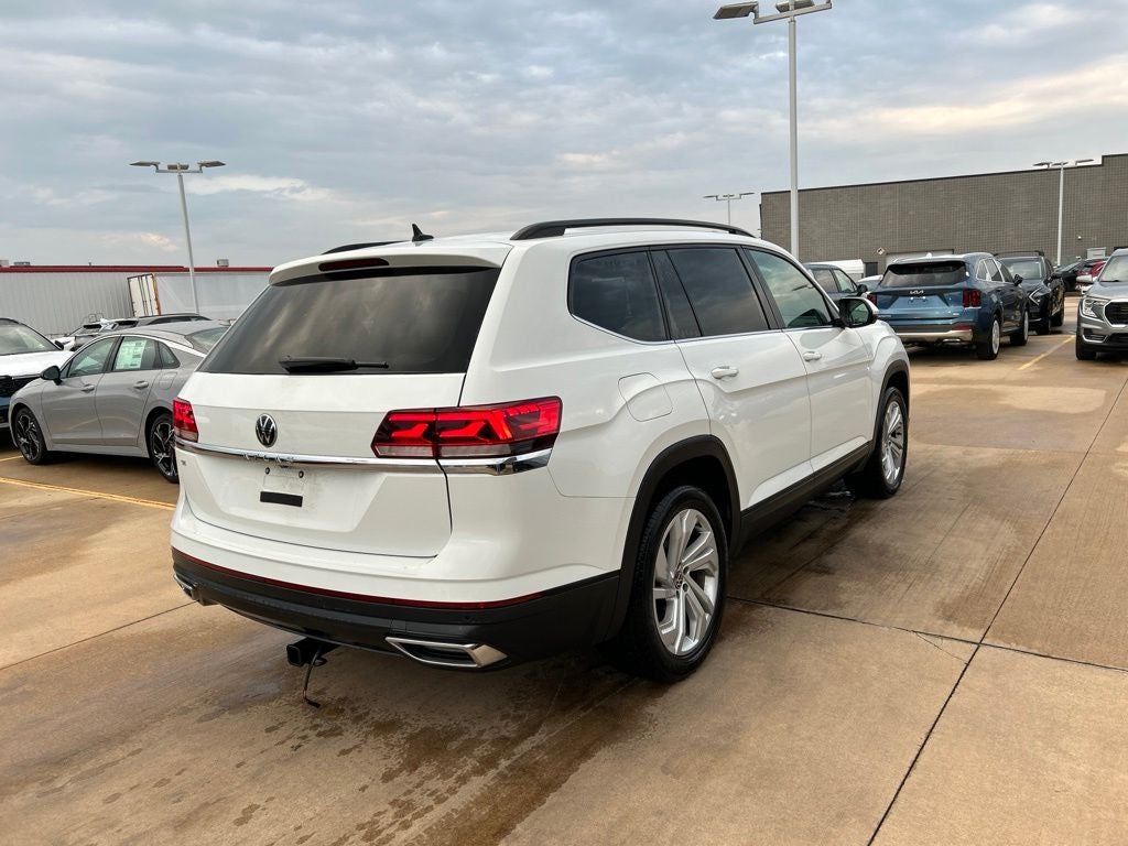 2023 Volkswagen Atlas 2.0T SE w/Technology