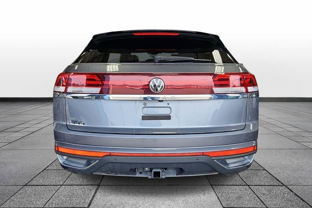 2024 Volkswagen Atlas Cross Sport 2.0T SE w/Technology