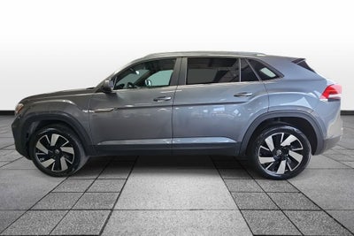2024 Volkswagen Atlas Cross Sport 2.0T SE w/Technology